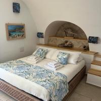 Stanza privata con giardino, hotel in La Maddalena