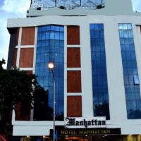 HOTEL MANHATTAN, Mylapore, Chennai, hótel á þessu svæði