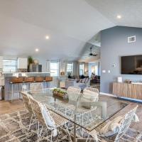 칼리지스테이션 Easterwood Airfield - CLL 근처 호텔 College Station Vacation Rental 4 Mi to Texas AandM