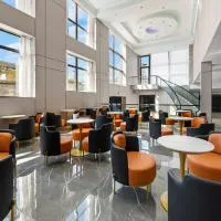 Ly New York Hotel, hotelli kohteessa College Point