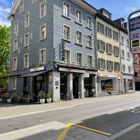 Nani City Hotel, hotel v okrožju Zürich - predel Langstrasse, Zürich