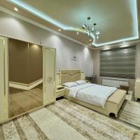 Samarkand luxury apartament #8, hôtel à Samarcande près de : Aéroport de Samarcande - SKD