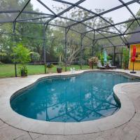 Lake Mary Rental with Shared Pool 15 Mi to Orlando!