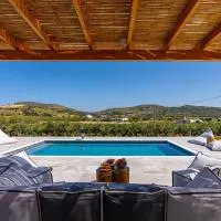 Antiparos Villa Oliva, hotel v destinaci Andiparos