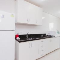 Apartamento Aconchegante Maia 404, ξενοδοχείο κοντά στο Περιφερειακό Αεροδρόμιο Hugo Cantergiani - CXJ, Κασίας ντο Σουλ