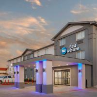 Best Western North Side Inn, hotel i nærheden af Sheppard AFB Lufthavn - SPS, Wichita Falls