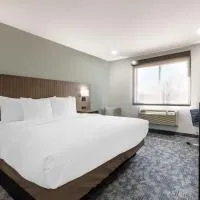 Best Western North Side Inn โรงแรมในวิชิตาฟอลส์