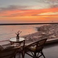 Apartamento Playa Señoritas, hotel di Punta Hermosa