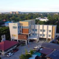 JRP Vanyard Resort Hotel, hotel en Kalibo