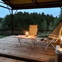 ビラ里山双林: Inashiki şehrinde bir otel