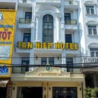 Tân Hiệp Hotel, hotel v destinaci Bùi Tiếng