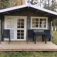 Ruhnu Timu talu puhkemajad โรงแรมในRuhnu