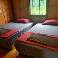 Ba Be Retreat house – hotel w mieście Bak Kan