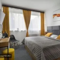 Hotel AMITY, hotel in Praag