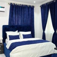 Blueocean.cog Apartments, Hotel in der Nähe vom Flughafen Benin City - BNI, Benin City