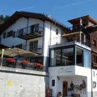 Hotel Garni Postigliun Andiast, hotel Andestben
