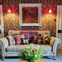 Luxury 3 Bedroom Cottage - Sleeps 6, hotel en Tomintoul