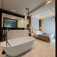 Poema Antiparos, hotel a Ciutat d'Andíparos