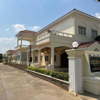 Samrongsen Hotel、Kampong Chhnangのホテル