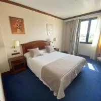 Hotel Villa De Almazan, hotel v destinaci Almazán