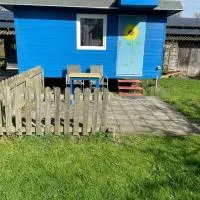 Pieterwagen, hotell sihtkohas Sleen