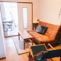 寄道アパート高松東インターチェンジ店201 最大5名1戸貸切 無料駐車場 โรงแรมในKawashima