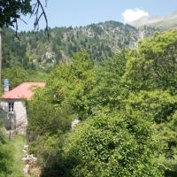 Rustic and Remote Stone Cottage