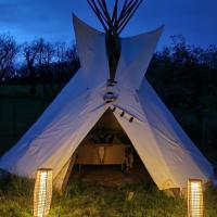 Tipi des amoureux