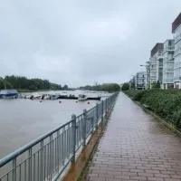 Makasiiniranta, hotel em Pori