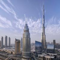 Kempinski The Boulevard Dubai, hotel em Complexo Downtown Dubai, Dubai