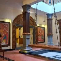 Kanna Nivas - Heritage Villa, хотел в Танджавур