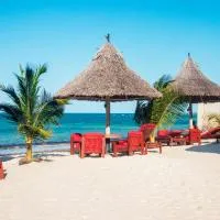 Kijiji Beach Resort, Hotel in Daressalam