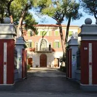 Ostello e Camere Private Prima Luce Foresteria: Giulianova'da bir otel