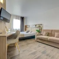 Eurotel Parc Expo Airport Montpellier, hôtel à Pérols