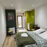 CERES HOME, ξενοδοχείο σε Montierchaume