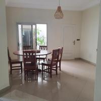 Appartement Seth, hotel i nærheden af Lomé–Tokoin Lufthavn - LFW, Lomé