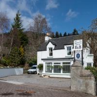 Bridgend House B&B, hôtel à Drumnadrochit