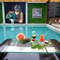 The Autograph Inn, hotel i Siliguri
