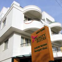 Trinity Suites, hotel a Ulsoor, Bangalore