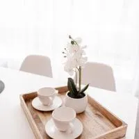 GOLDEN HAUS Opole - Apartament 8 Rozmarynowa 2, viešbutis mieste Opolė