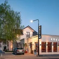 Hotel Kralj, hotell sihtkohas Kraljevo