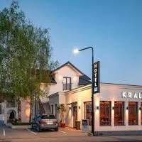 크랄레보에 위치한 호텔 Hotel Kralj