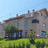 Hotel Villanueva San Jorge de Heres – hotel w mieście Villanueva