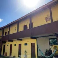 Recanto Morada dos Pássaros, hotel v mestu Caraguatatuba