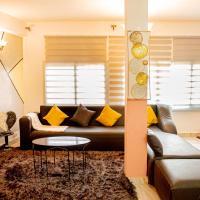 Appartement chic et spacieux près centre Yaoundé, отель рядом с аэропортом Yaoundé Ville Airport - YAO в Яунде