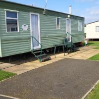 Caravan near Port Carlisle