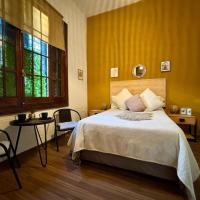 Expreso trescrucesdos, hotell i Tres Cruces i Montevideo