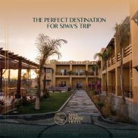 Siwa Sunrise Hotel, hotel di Siwa