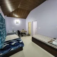 JP Homestay Somwarpet Coorg, hotell i Hāngal