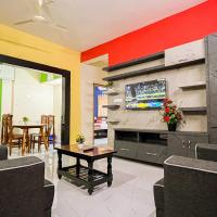 S V IDEAL HOMESTAY -2BHK SERVICE APARTMENTS-AC Bedrooms, Premium Amities, Near to Airport, hotel near Tirupati Airport - TIR, Tirupati